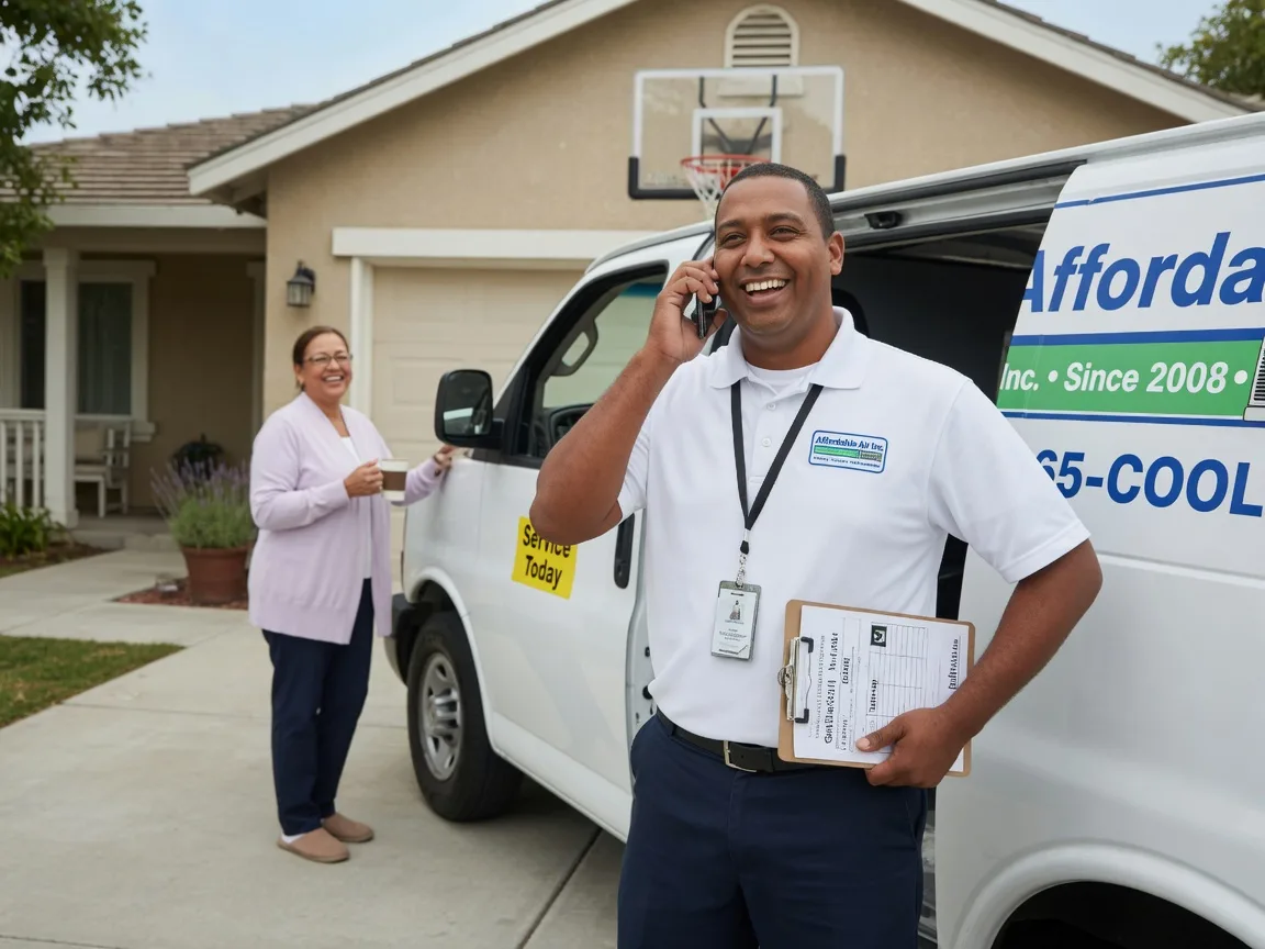 Central Ac Repair Wheeler, OR FAQs